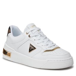 Guess Sneakersy Guess Clarkz2 FLPCLK FAL12 WHITE