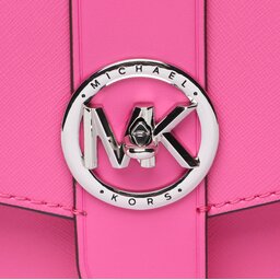 

Сумка MICHAEL Michael Kors Greenwich 30T2SGRL1L Cerise, Рожевий