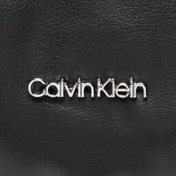 

Сумка Calvin Klein Puffed Shoulder Bag K60K609854 Ck Black BAX, Чорний
