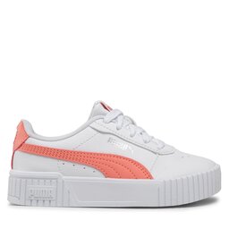

Снікерcи Puma Carina 2.0 Ps 386186 03 Puma White/Pink/Silver, Білий