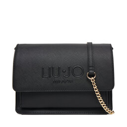 Liu Jo Ročna torba Liu Jo Ecs M Crossbody AF5152 E0087 Črna