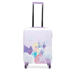 Frozen Maleta pequeña rígida Frozen ACCCS-AW23-223DFR-S Violeta