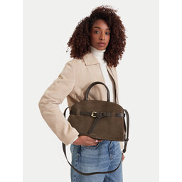 Coccinelle Сумка Coccinelle TLB Coccinellesabine Suede Bi E1 TLB 18 04 01 Хакі