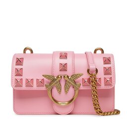 Pinko Handväska Pinko Love One Mini Cl PE 23 PLTT 100059 A0NF Pink P31Q