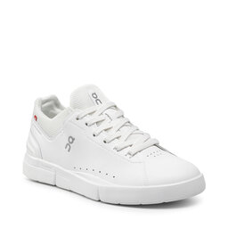 On Sneakersy On The Roger 48.99452 All White