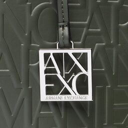 

Сумка Armani Exchange 942650 CC793 00187 Military Green, Зелений