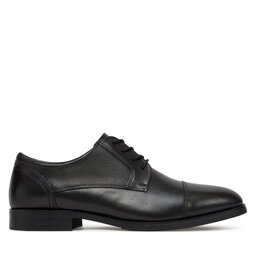 Aldo Īsi apavi Aldo Wriggle 13913525 Melns