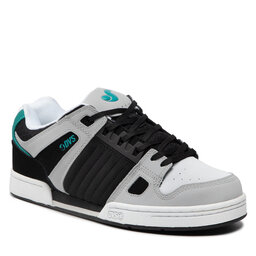 DVS Tenisice DVS Celsius DVF0000233 Black Charcoal White Turquoise