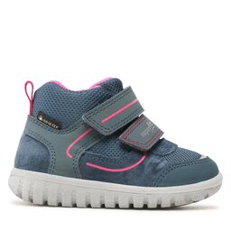 Superfit Bakancs Superfit 1-006189-8010 M Kék