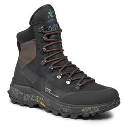 Premiata Trapery Premiata Midtreck 337 Black
