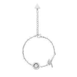 

Браслет Guess JUBB01 462JW RH, Срібний