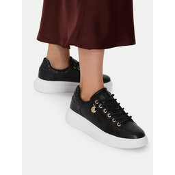 Just Cavalli Sneakers Just Cavalli 80RA3SB1 ZPC03 Schwarz