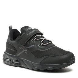 KangaRoos Sportcipő KangaRoos Kx-Destro Ev 10026 000 5500 Jet Black/Mono