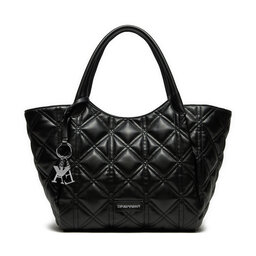 Emporio Armani Kabelka Emporio Armani Y3D277 YWL2E 80001 Čierna