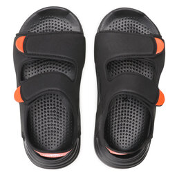 

Босоніжки adidas Swim Sandal C FY8936 Cblack/Cblack/Ftwwht, Чорний
