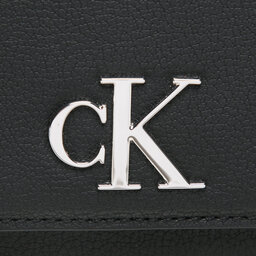 

Сумка Calvin Klein Jeans Minimal Monogram Saddle22 K60K610842 BDS, Чорний