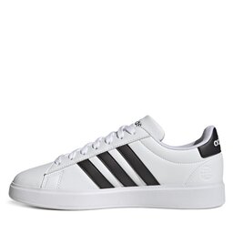 

Взуття adidas Grand Court Cloudfoam GW9195 Ftwwht/Cblack/Ftwwht, Білий