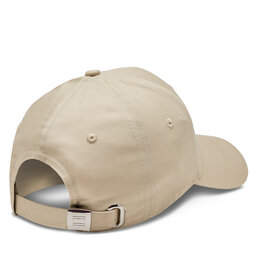 

Бейсболка Tommy Hilfiger Essential Flag Cap AW0AW15785 White Clay AES, Бежевий