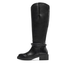 

Чоботи Gino Rossi NOCE-05 Black, Чорний