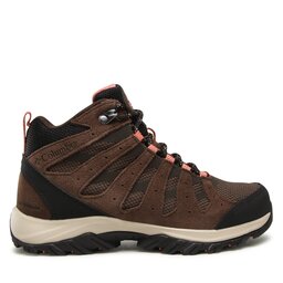 Columbia Bakancs Columbia Redmond III Mid Waterproof BL0168-231 Barna