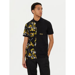 Versace Jeans Couture Versace Jeans Couture Polo 78GAG625 Μαύρο Regular Fit