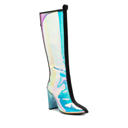 United Nude Ботуши United Nude Lucid Molten Hi 1058570813 Iridescent