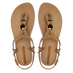 

Босоніжки Ipanema 83512 Beige/Gold AQ955, Бежевий