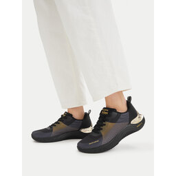 Skechers Sneakers Skechers Snoop Dogg: Snoop Ace - Cyber Walker 186025/BKGD Schwarz