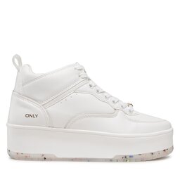 

Снікерcи ONLY Shoes Onlsiri-1 15272162 White, Білий