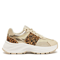 Liu Jo Sneakersy Liu Jo Eva 02 BA5065 PX243 Beżowy
