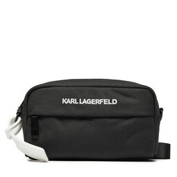 KARL LAGERFELD Saszetka KARL LAGERFELD 246M3060 Czarny