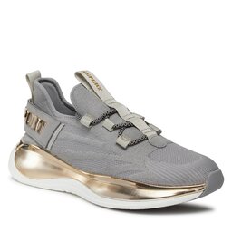 

Снікерcи Plein Sport The Iron Tiger Gen.X.02 FACS USC0429 STE003N Grey 10, Сірий