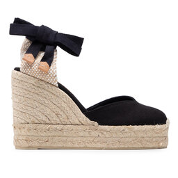 

Еспадрильї Castañer Chiara/8ED/001 020992-100 Negro, Чорний