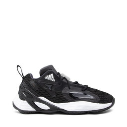 

Взуття adidas Exhibit A H67738 Cblack/Silvmt/Tmdrgr, Чорний
