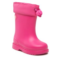 Igor Gumene čizme Igor W10100-007 Fucsia