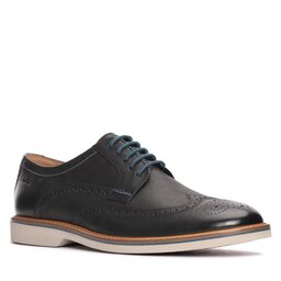 

Туфлі Clarks Atticus LT Limit 26172501 Black Leather, Чорний