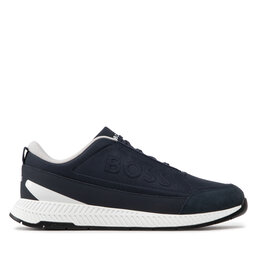 

Снікерcи Boss Titanium 50480890 10246044 01 Dark Blue 401, Cиній