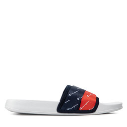 

Шльопанці Champion Soho S21625-WW001 Wht, Cиній