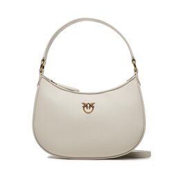 Pinko Torbica Pinko Half Moon Mini . AI 23-24 PLTT 101523 A0F1 White Z14Q