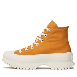 

Снікерcи Converse Chuck Taylor All Star Lugged 2.0 A06022C Brown/Yellow, Коричневий