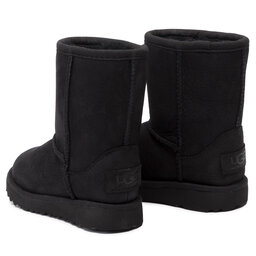 

Взуття Ugg T Classic Short II Wp 1019646T Blk, Чорний