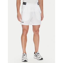 Under Armour Under Armour Camiseta Ua Sportstyle Logo Update Ss 1382911 Blanco Loose Fit
