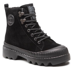 Big Star Shoes Pohodni čevlji Big Star Shoes KK274522 Black