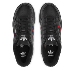 

Взуття adidas Continental 80 Stripes J FY2698 Cblack/Conavy/Vivred, Чорний