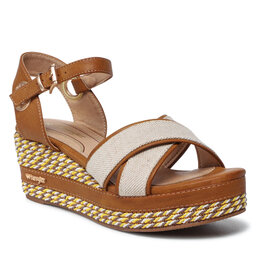 Wrangler Espadrilles Wrangler Dafne Sunrise WL21731A Yellow 073