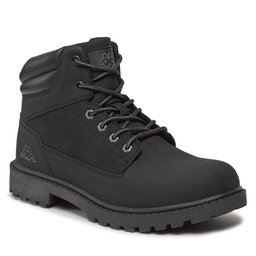 Kappa Planinarske cipele Kappa Logo Fillmore Md 371H3WW Black/Grey Dk A10