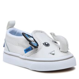 Vans Tenisky Vans Slip-On V Elephantastic VN000BV7BXA1 Vaporous Gray/True White