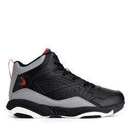 SHAQ Basketballschuhe SHAQ SHAQNOTIZE J AQ95000Y-BR Schwarz