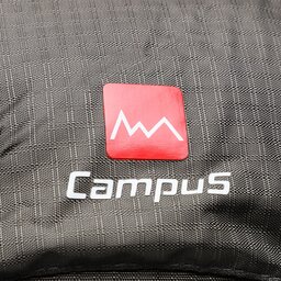 

Рюкзак Campus Divis CU0709321230 Black/Grey, Сірий