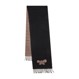 Weekend Max Mara Scialle Weekend Max Mara Giara 55460524600 Black 005